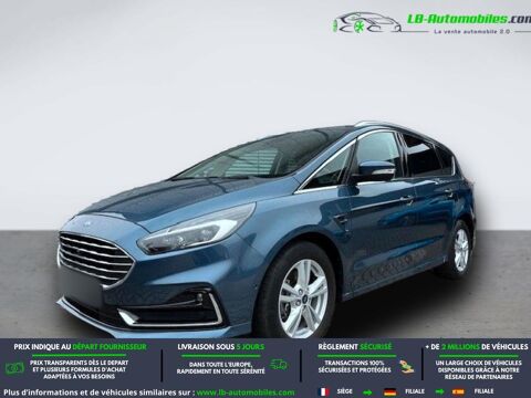 Ford S-MAX 2.0 EcoBlue 150 BVM 2020 occasion Beaupuy 31850