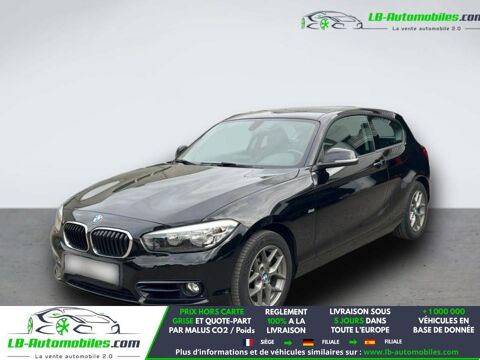 S&eacute;rie 1 120i 184 ch 2016 occasion 31850 Beaupuy