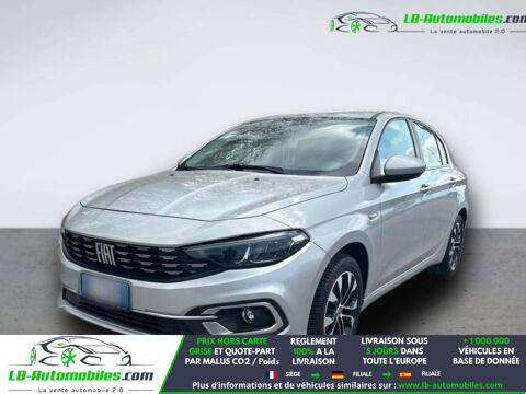 Annonce voiture Fiat Tipo 16700 €