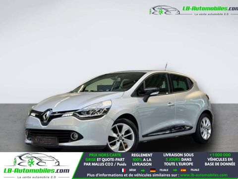 Clio IV TCe 120 BVA 2016 occasion 31850 Beaupuy