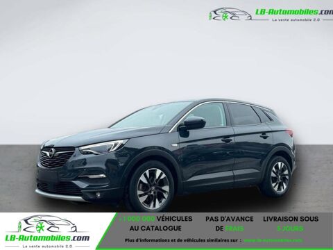 Opel Grandland x 1.2 Turbo 130 ch BVA 2018 occasion Beaupuy 31850