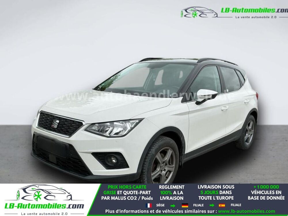 Arona 1.0 EcoTSI 95 ch BVM 2017 occasion 31850 Beaupuy
