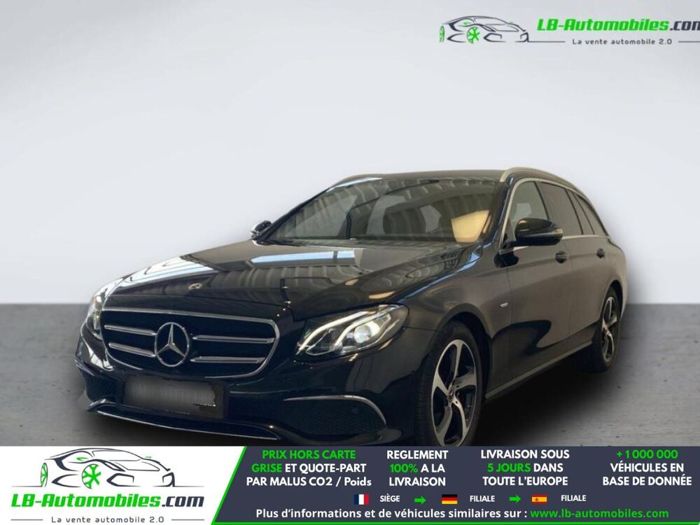 Classe E 220 CDI BVA 2020 occasion 31850 Beaupuy