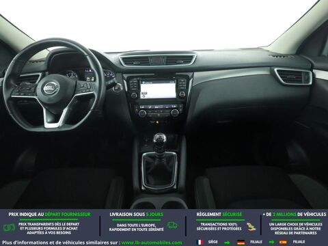 Qashqai 1.2 DIG-T 115 BVM 2018 occasion 31850 Beaupuy
