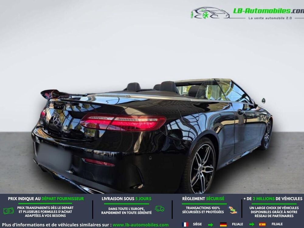 Classe E 200 BVA 2019 occasion 31850 Beaupuy