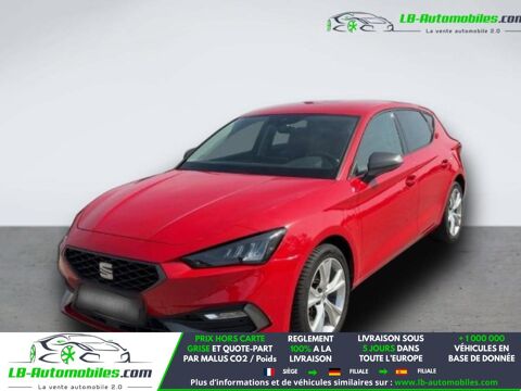 Leon e-Hybrid 204 ch BVA 2022 occasion 31850 Beaupuy