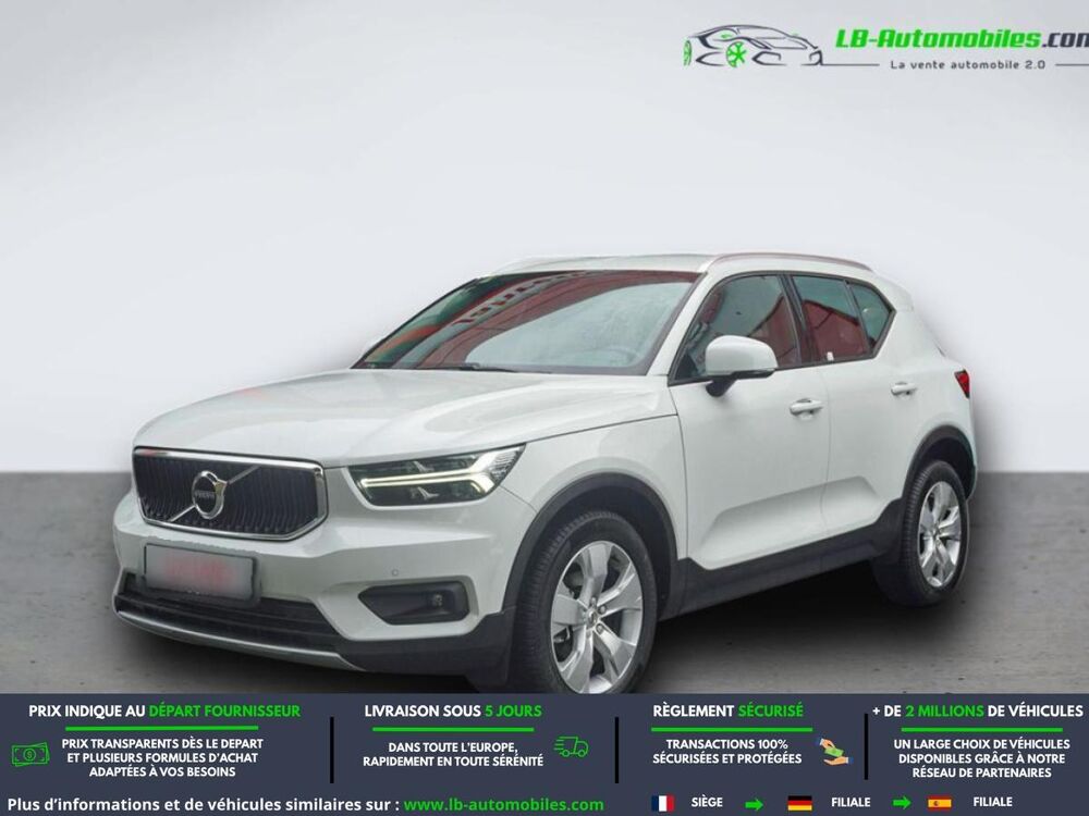 XC40 163 ch BVM 2021 occasion 31850 Beaupuy