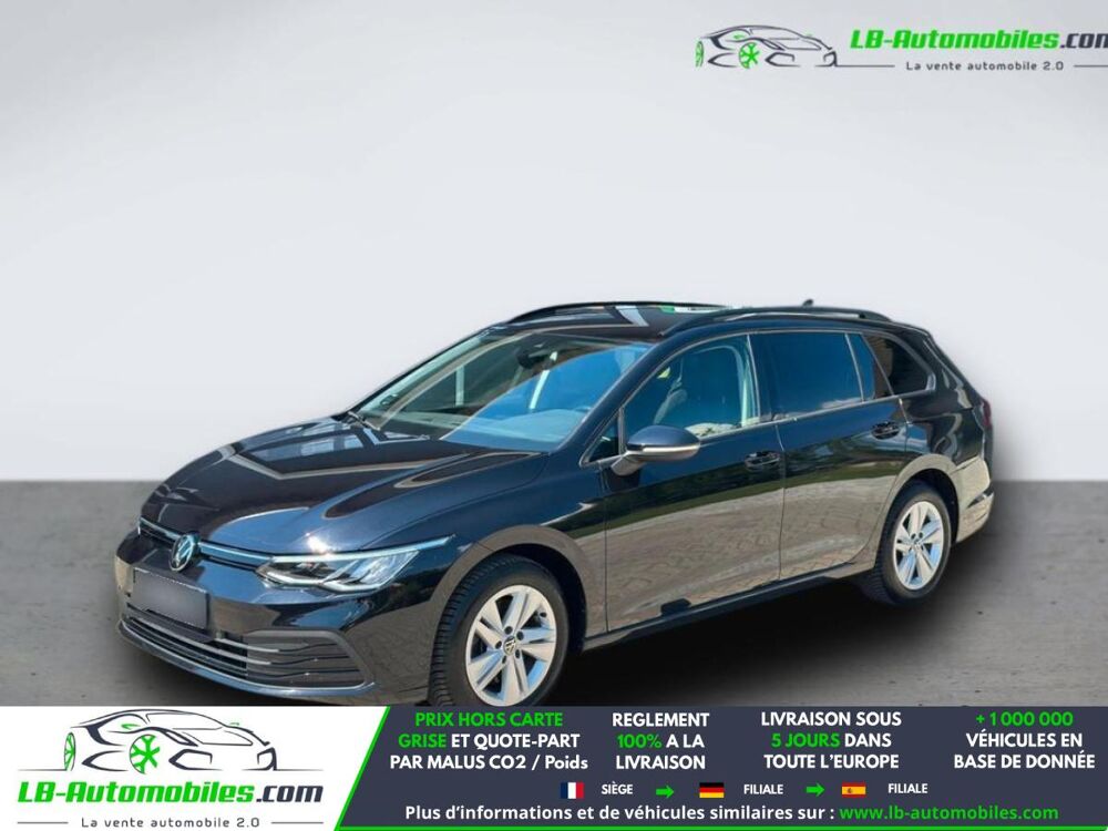 Golf SW 2.0 TDI 115 BVM 2021 occasion 31850 Beaupuy