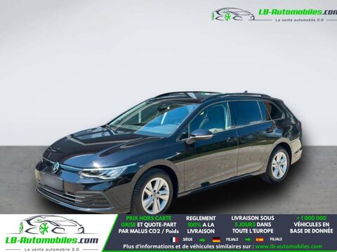 Volkswagen Golf SW 2.0 TDI 115 BVM 2021 occasion Beaupuy 31850