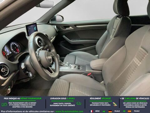 A3 TFSI 190 BVA 2019 occasion 31850 Beaupuy