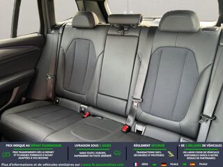 X3 xDrive 30i 252ch BVA 2020 occasion 31850 Beaupuy