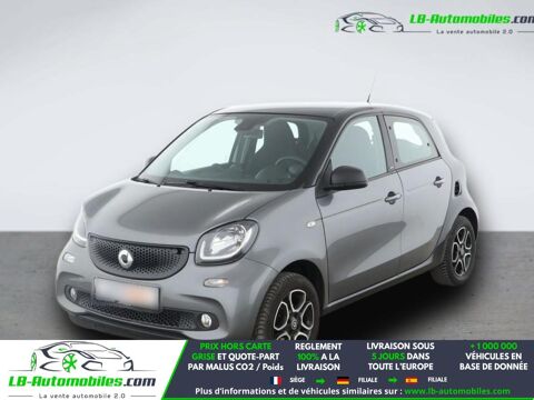 Smart ForFour 1.0 71 ch BVA 2018 occasion Beaupuy 31850