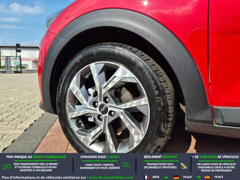 Stonic 1.0 T-GDi 120 ch MHEV BVA 2023 occasion 31850 Beaupuy