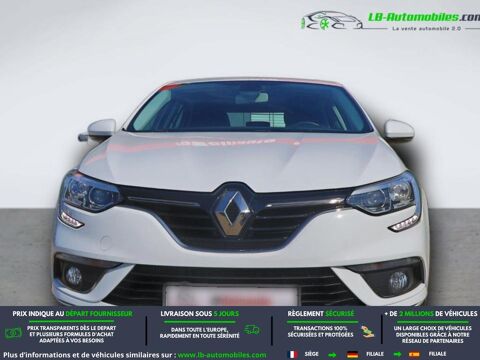 Megane IV TCe 100 BVM 2016 occasion 31850 Beaupuy