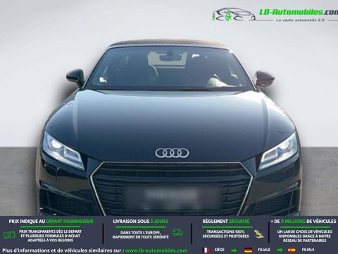 TT 1.8 TFSI 180 2017 occasion 31850 Beaupuy