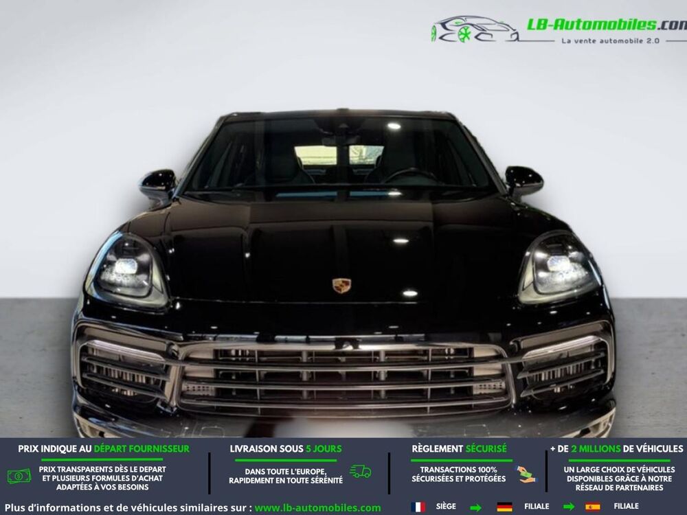 Cayenne 3.0 V6 340 ch BVA 2019 occasion 31850 Beaupuy