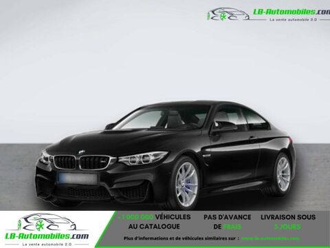 BMW M4 450 ch M BVA 2020 occasion Beaupuy 31850