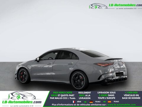 Annonce voiture Mercedes Classe CLA 69880 €