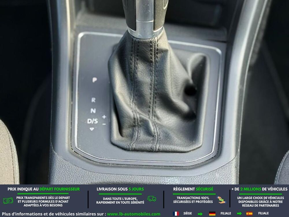 Touran 2.0TDI 150ch BVA 2019 occasion 31850 Beaupuy