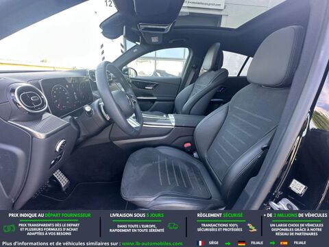 Classe GLC 220 d BVA 4Matic 2025 occasion 31850 Beaupuy