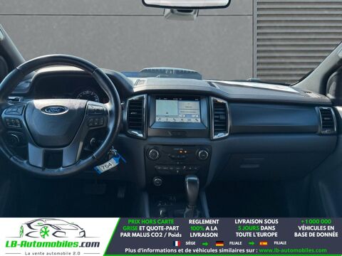 Ranger 3.2 TDCi 200 BVA DOUBLE CABINE 2019 occasion 31850 Beaupuy