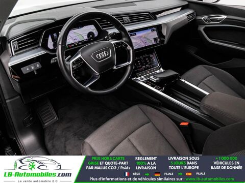 E-TRON 50 quattro 313 ch 2022 occasion 31850 Beaupuy
