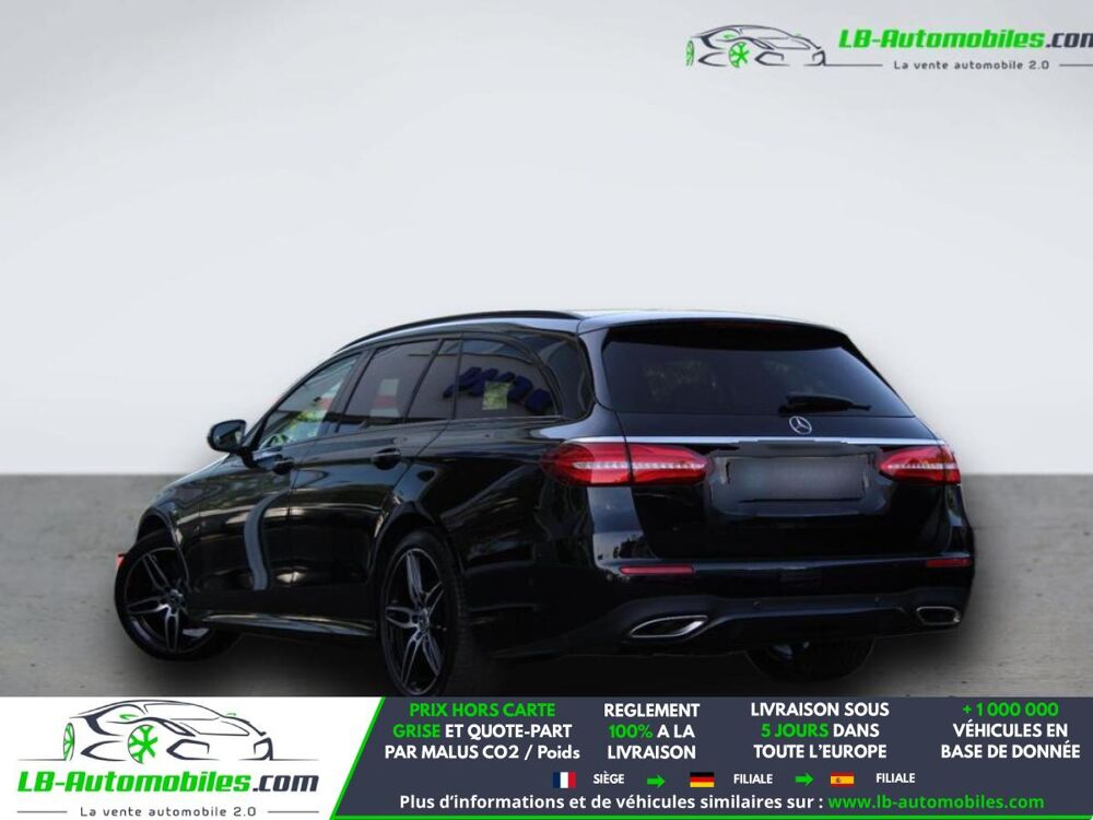 Classe E 200 BVA 2020 occasion 31850 Beaupuy