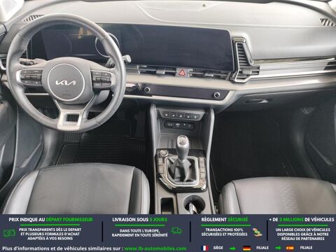 Sportage 1.6 T-GDi 150ch MHEV BVM 4x2 2022 occasion 31850 Beaupuy