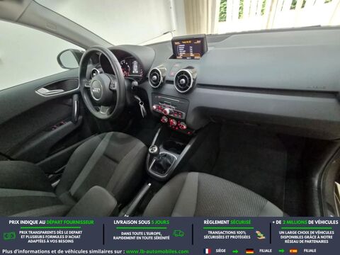 A1 1.4 TFSI 125 2016 occasion 31850 Beaupuy