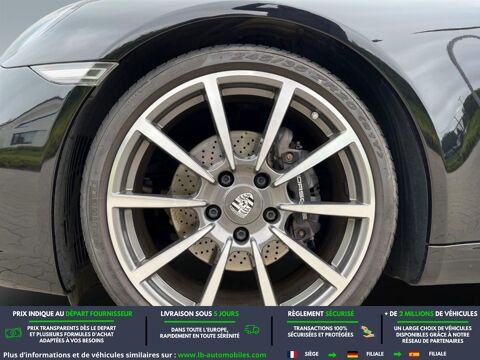 911 3.0i 370 PDK 2016 occasion 31850 Beaupuy