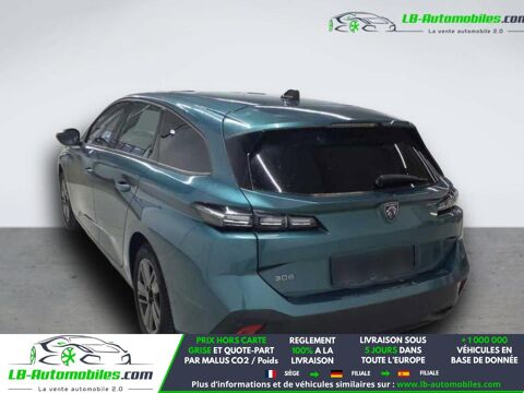 308 SW BlueHDi 130ch BVA 2024 occasion 31850 Beaupuy