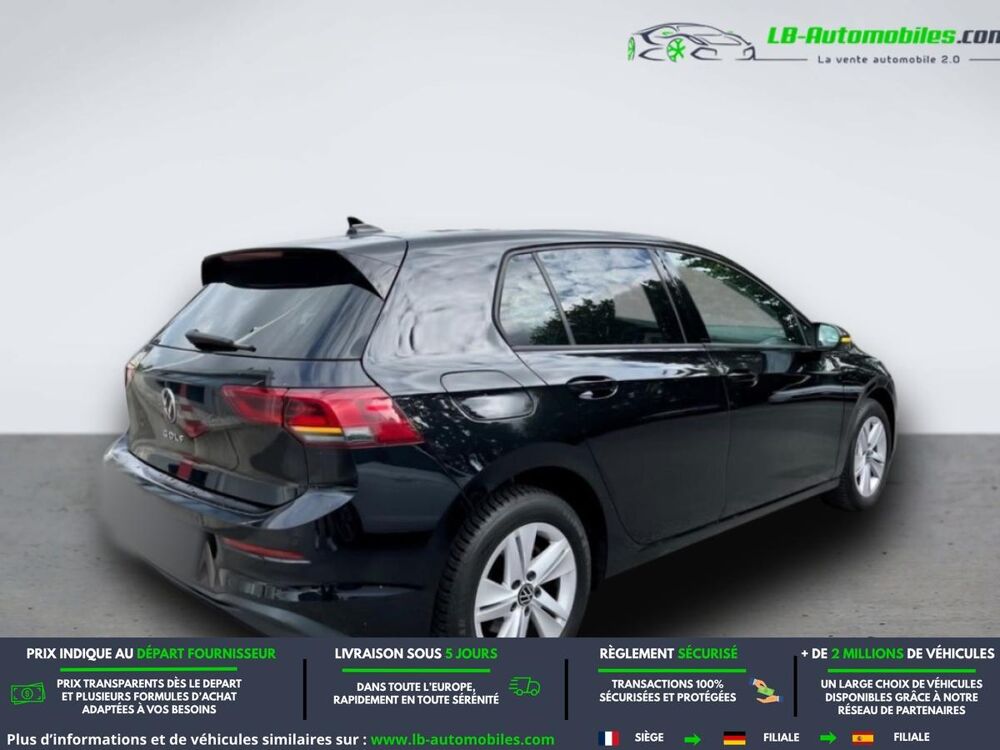 Golf 1.5 TSI ACT OPF 130 BVM 2020 occasion 31850 Beaupuy