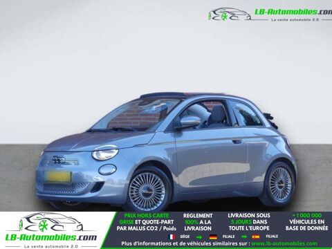 Fiat 500 C e 118 ch 2022 occasion Beaupuy 31850