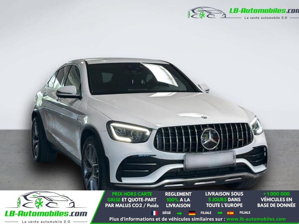 Classe GLC 43 AMG BVA 4Matic 2020 occasion 31850 Beaupuy