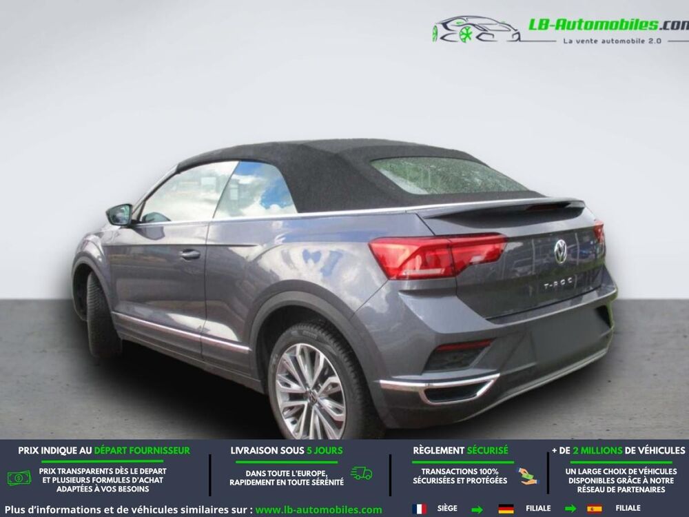 T-ROC 1.0 TSI 115 Start/Stop BVM 2020 occasion 31850 Beaupuy