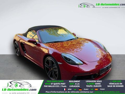 Annonce voiture Porsche Boxster 71500 €