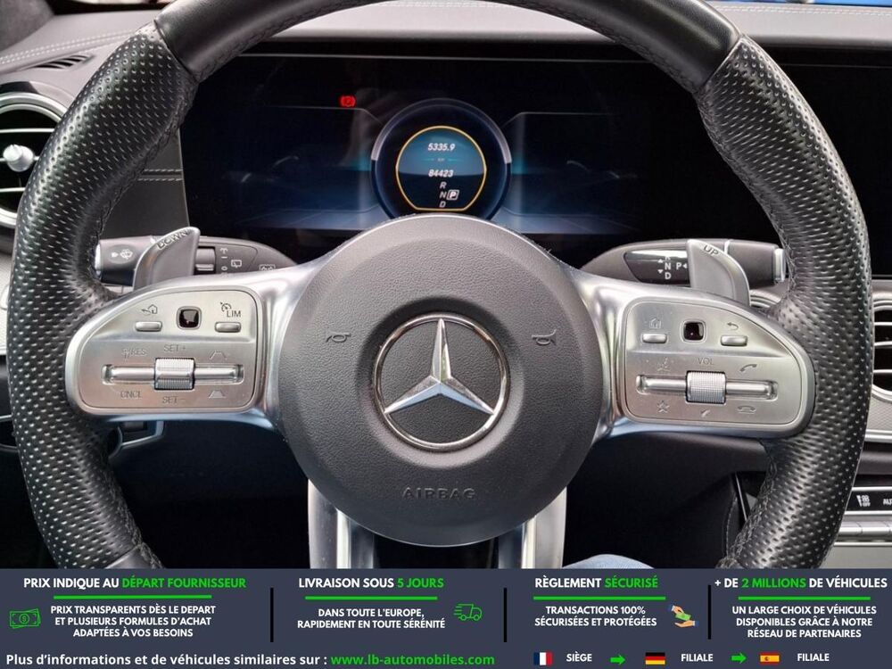 Classe E 63 S AMG BVA 4-Matic+ 2019 occasion 31850 Beaupuy
