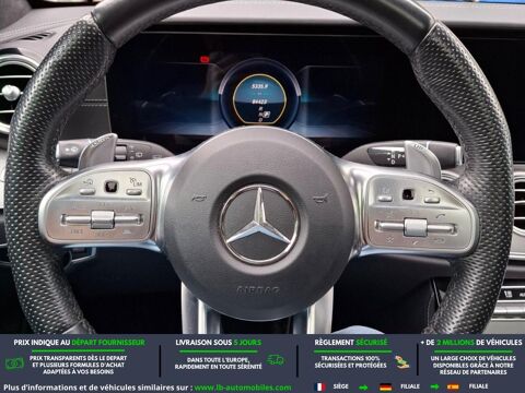 Classe E 63 S AMG BVA 4-Matic+ 2019 occasion 31850 Beaupuy