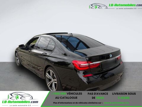 S&eacute;rie 7 730d 265 ch 2018 occasion 31850 Beaupuy