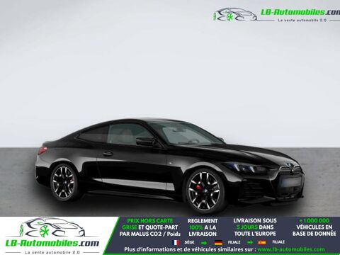 S&eacute;rie 4 M440i xDrive 374 ch BVA 2025 occasion 31850 Beaupuy