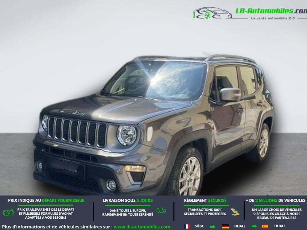 Renegade 1.6 Multijet 120 ch 2018 occasion 31850 Beaupuy