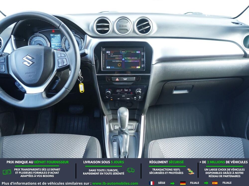 Vitara 1.0 Boosterjet Allgrip BVM 111ch 2019 occasion 31850 Beaupuy