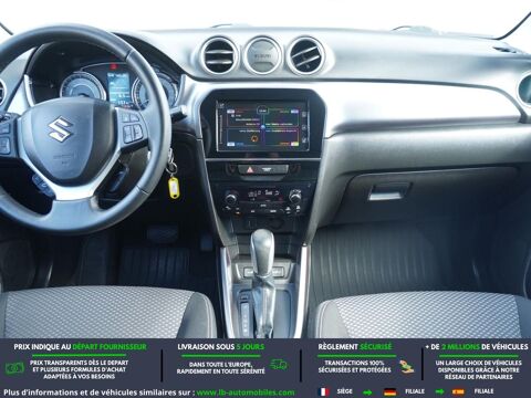Vitara 1.0 Boosterjet Allgrip BVM 111ch 2019 occasion 31850 Beaupuy