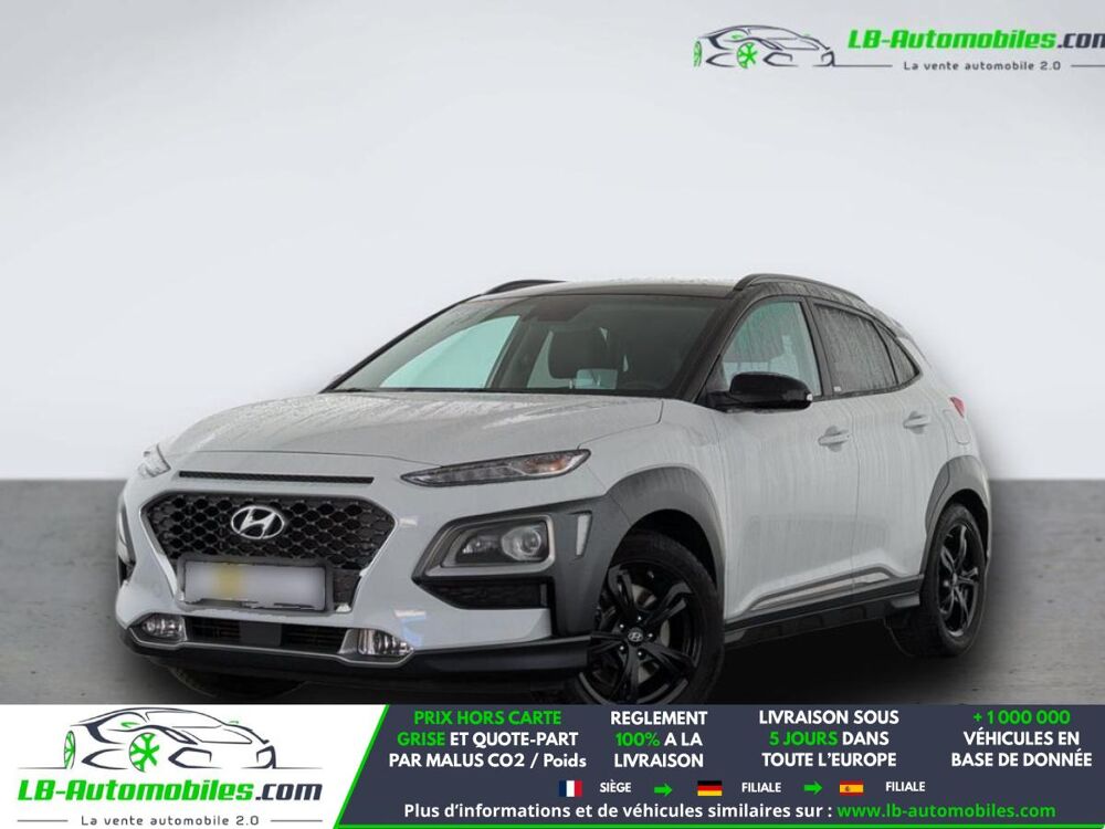 Kona 1.6 T-GDi 177 BVA 2020 occasion 31850 Beaupuy