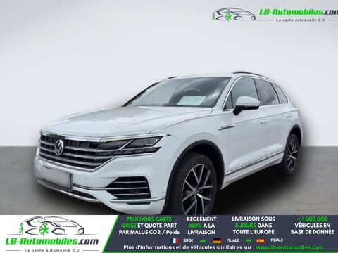 Touareg 3.0 TDI 286ch BVA 4Motion 2018 occasion 31850 Beaupuy