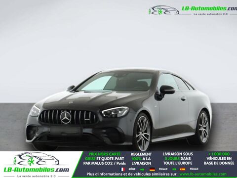Classe E 53 AMG EQBoost BVA 4-Matic+ 2022 occasion 31850 Beaupuy