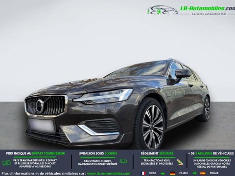 V60 T6 AWD 253 ch + 145 ch BVA 2022 occasion 31850 Beaupuy