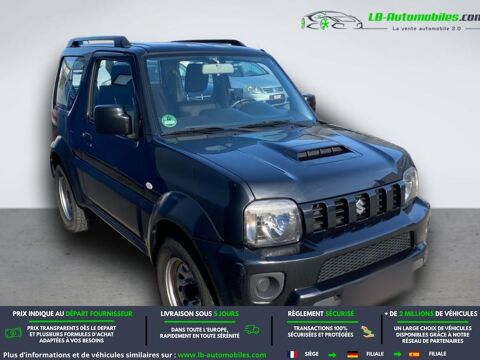 Jimny 84ch BVM 2015 occasion 31850 Beaupuy