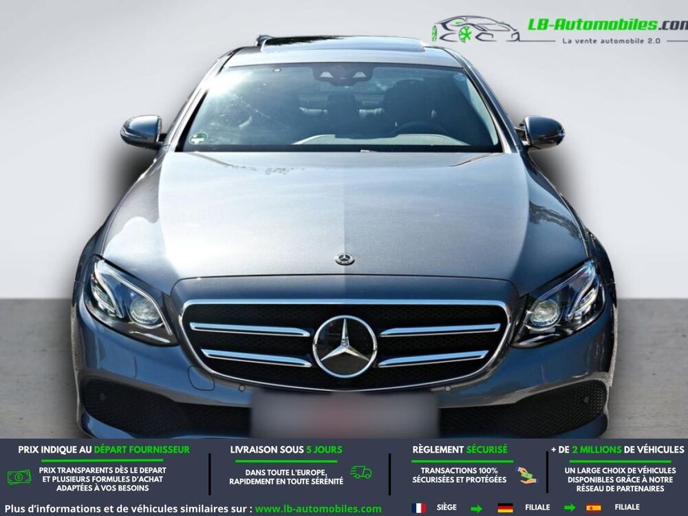 Classe E 220 d BVA 2020 occasion 31850 Beaupuy