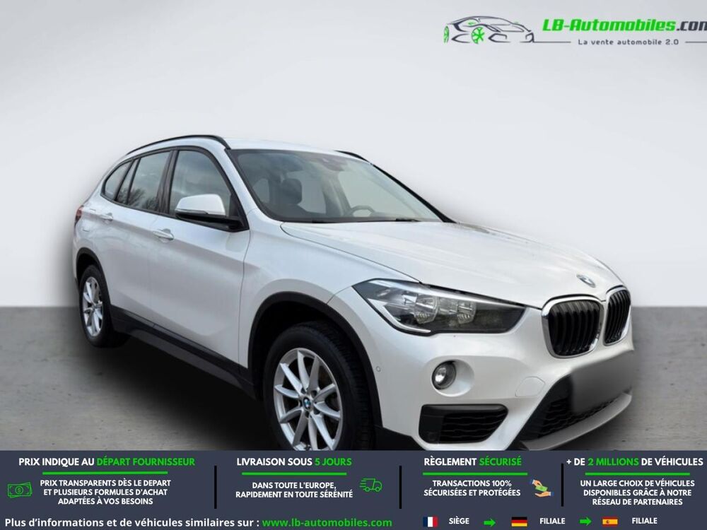 X1 sDrive 18i 140 ch BVM 2018 occasion 31850 Beaupuy